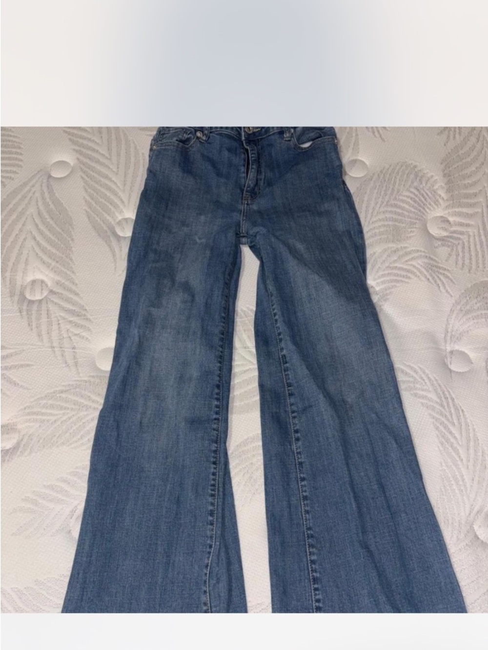 Stetson Wide-Leg Women's Jeans